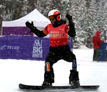 Ei sunt sportivii care reprezintă România la Jocurile Paralimpice de iarnă. Când vor intra în competiție