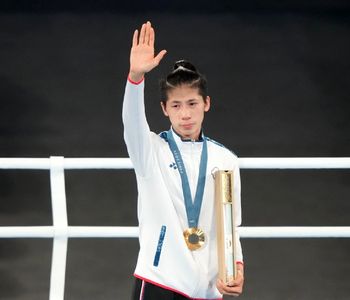 Este „eligibilă să concureze în categoria feminină”, după controversele legate de gen. Ultimele informații despre medaliata olimpică