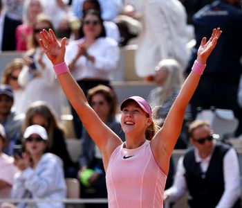 Noua campioană de la Roland Garros are 19 ani. Andreeva a învins-o pe Chwalinska în finala de la Paris