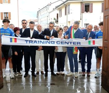 Federația din România care a deschis un centru de pregătire în Italia! “Reprezintă, în premieră, un pas strategic pentru dezvoltare”