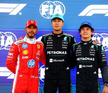 Cum arată grila de start din Marele Premiu de la Barcelona. Un pilot Mercedes pleacă din pole-position