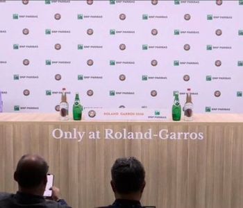 S-a stabilit finala Roland Garros. Un jucător a acuzat o problemă și a fost nevoit să se retragă din competiția pariziană