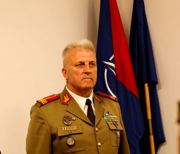 Comandant nou la CSA Steaua București! Colonelul care poate duce echipa de fotbal în Superliga