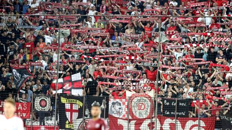 Un deputat al minorității rome a reacționat ferm după bannerele afișate de galeria lui Dinamo: „Voi depune plângeri. Rasism şi discriminare”