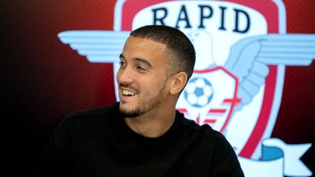 OFICIAL | Damien Dussaut și-a găsit echipă! Unde va juca fostul fundaș de la Rapid, Farul și Dinamo