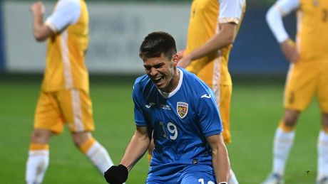 Un internațional român, pe radarul celor de la Dinamo în această iarnă. „Câinii” sunt în căutarea unui atacant