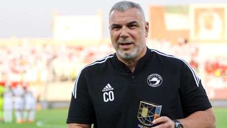 OFICIAL | Cosmin Olăroiu a devenit selecționer! Primul meci va fi în preliminariile Cupei Mondiale 2026