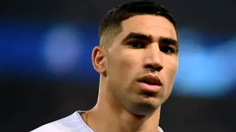 În plin Campionat Mondial, Hakimi are probleme serioase. Ce decizie a luat fotbalistul după ce francezii au confirmat că trebuie judecat pentru acuzaţia de viol