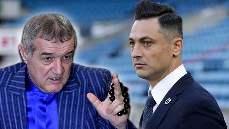 Ce l-a convins pe Mirel Rădoi să plece de la FCSB. Gigi Becali, principalul vinovat: „E sensibil. S-a supărat”