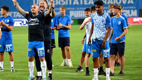 Adrian Mutu îl avertizează pe Mirel Rădoi: „Nu ai cum să-i laşi să plece”! Ce a spus „Il Fenomeno” despre achizițiile Craiovei