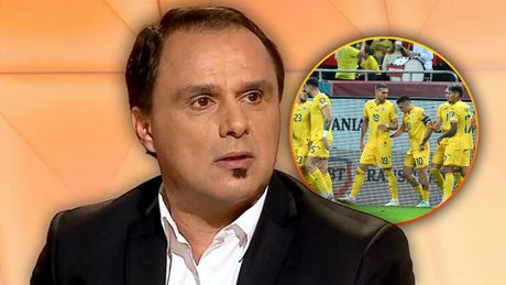 „Aici mi se pare o mare problemă!” Fostul internațional a evidențiat punctul slab al României în meciul cu Turcia: „Hai să ne gândim de la început”