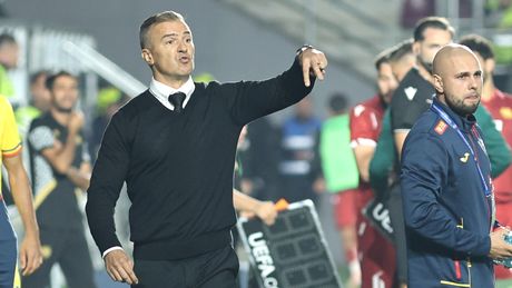 CFR Cluj îi pune un nou contract pe masă lui Daniel Pancu! Iuliu Mureșan: „Vrem să-l ținem pentru mulți ani”