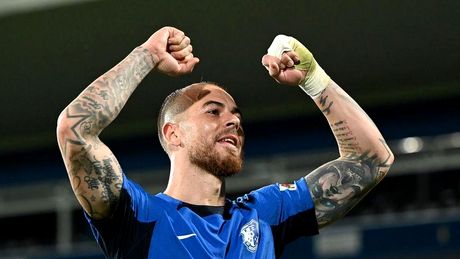 Denis Alibec a recunoscut că nu a fost inspirat când a semnat cu FCSB: ”Am făcut o alegere greşită” Ce a spus despre revenirea la Farul