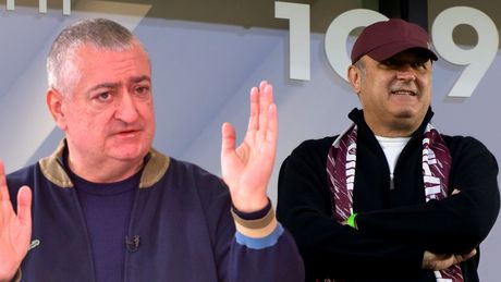 Atac dur la adresa lui Dan Şucu! Marian Iancu nu s-a abţinut: „Nu mai este o soluţie pentru Rapid”