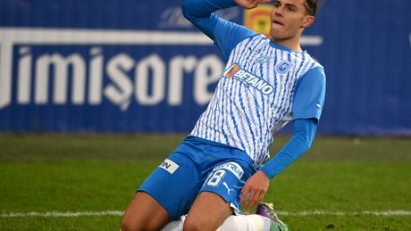 Cum poate Atanas să se impună în fotbalul profesionist: Eugen Trică, despre cariera fiului său: „El trebuia să urmeze pașii corecți”