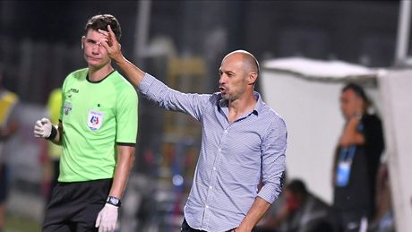 FC Argeș merge braț la braț alături de Csikszereda către Superliga. ”Vulturii” au învins Steaua și sunt aproape promovați