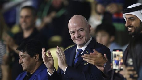 Scandal uriaş la FIFA! Gianni Infantino a încercat poza păcii între Israel şi Palestina, dar totul a eşuat: „Am refuzat să-i strâng mâna”