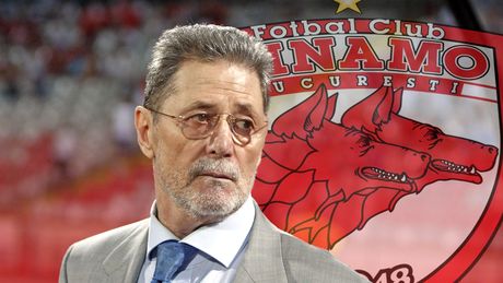 Cornel Dinu l-a propus la Dinamo după plecarea lui Kopic: „Soluţia ideală”
