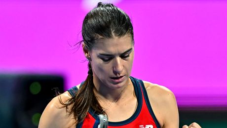 Accidentată la picior, Sorana Cîrstea s-a retras din semifinale la Rouen