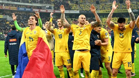 MM Stoica și Sorin Cârțu s-au contrazis în privința unui internațional român: ”Atacant de marfă” / ”N-are cifre”