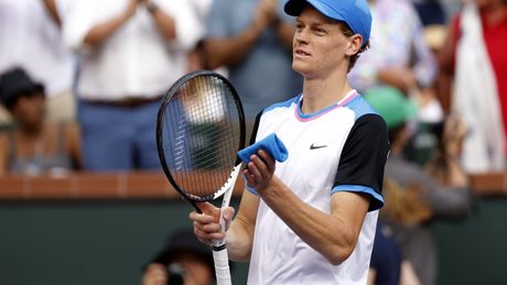 Probleme pentru Jannick Sinner! Ce s-a întâmplat cu ltialianul, pe durata unui meci faci la prima vedere, contra unui american
