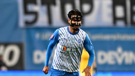 Ștefan Baiaram și-a anunțat plecarea de la Universitatea Craiova: transferul costă 7 milioane de euro!