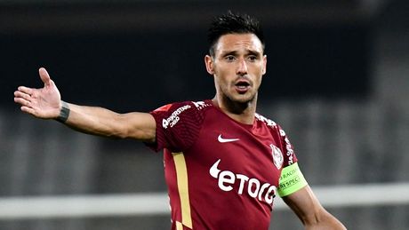 OFICIAL | CFR Cluj a luat decizia cu privire la Mario Camora. Ce va face în continuare căpitanul echipei