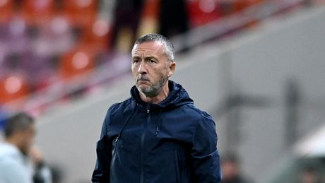 Mihai Stoica, luat prin surprindere de Gigi Becali: „Bă, ce se întâmplă?”