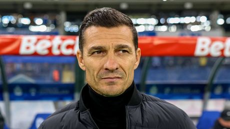 Șoc la Rapid înaintea deplasării la Botoșani. Gâlcă și-a exclus un jucător valoros din lot: „Indisciplină”