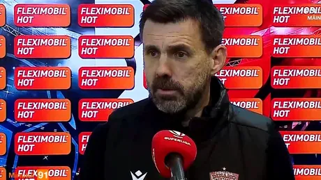 Zeljko Kopic a anunţat două reveniri în lotul lui Dinamo înaintea partidei cu Craiova: „Se antrenează cu noi”