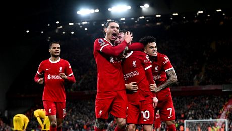 Darwin Nunez pleacă de la Liverpool și semnează cu noua sa echipă. Unde va juca atacantul sud-american