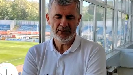 Valeriu Iftime indică o posibilă variantă pentru banca tehnică a naţionalei: „Nu acceptă jocuri de culise”