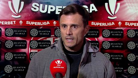 Andrei Nicolescu, noi acuzaţii la adresa arbitrajului după Rapid – Dinamo + Replică pentru Victor Angelescu