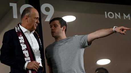 Victor Angelescu, reacţie furibundă, după seria nefastă înregistrată de Rapid: ”Am jucat execrabil”