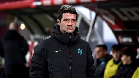 Cristi Chivu, înainte de Borussia Dortmund – Inter: ”E vina noastră că ne aflăm în această situație”