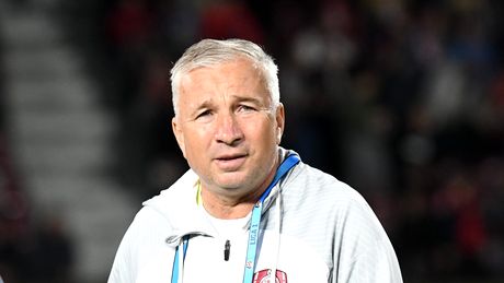Dan Petrescu s-a supărat pe Tachtsidis după ce a aflat de prietenia cu Elias Charalambous: ”Nu a făcut bine!”