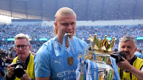 200.000.000€ pentru transferul lui Erling Haaland!