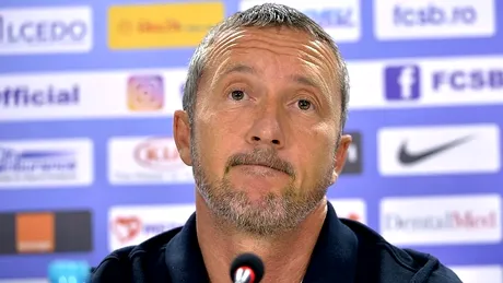 Mihai Stoica a comentat despre viitorul lui Charalambous și Pintilii în staff-ul tehnic al FCSB: „Este o prostie”