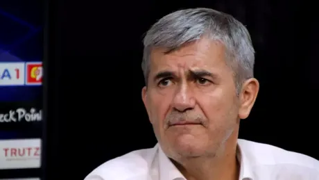 Valeriu Iftime confirmă negocierile cu un fotbalist de la FCSB: ”A fost o discuție”