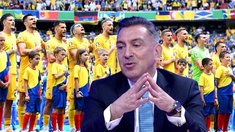 Ilie Dumitrescu a revenit, oficial, în fotbal! A fost prezentat: „Am acceptat cu responsabilitate acest nou rol”