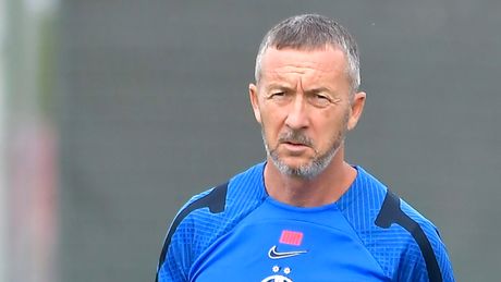 FCSB, decimată de accidentări, înaintea meciului cu Oţelul. Doi jucători au şanse minime să joace la Galaţi. Mihai Stoica a făcut anunţul