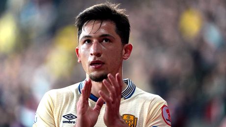 Olimpiu Moruțan, la Rapid! Giovanni Becali a confirmat transferul: „E totul aranjat”