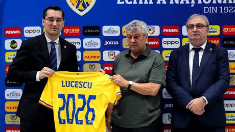 Mihai Stoichiță a făcut, de pe aeroport, anunțul despre Mircea Lucescu: „Am vorbit cu el”