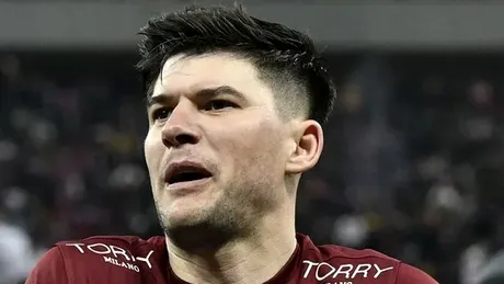 Cristi Săpunaru a ieşit la atac: l-a dat în judecată, după plecarea cu scandal de la Rapid. Confesiunea căpitanului: ”A greşit persoana”