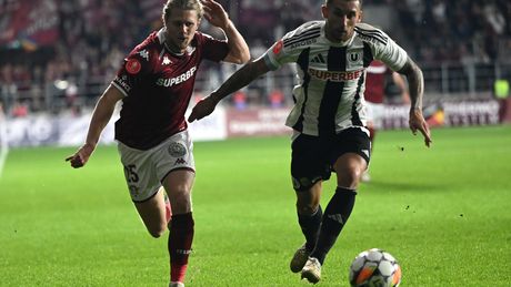 OFICIAL | Fotbalistul a semnat cu U Cluj! Bergodi a primit o veste importantă înainte de play-off