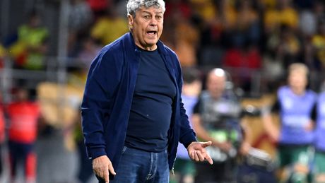 Mircea Lucescu a anunţat lotul preliminar pentru meciurile naţionalei României cu Bosnia şi cu San Marino