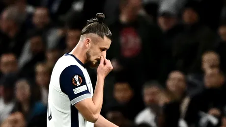 Radu Drăgușin, foarte aproape să ajungă în Serie A! Florin Manea a făcut anunțul: „Aștept ca Tottenham să spună da”