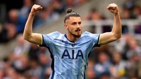 Radu Drăguşin, tot mai aproape de plecarea de la Tottenham. AC Milan a intrat oficial în cursă