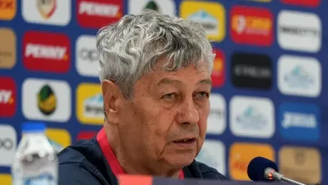 Mircea Lucescu a dezvăluit de ce Louis Munteanu nu are loc la națională