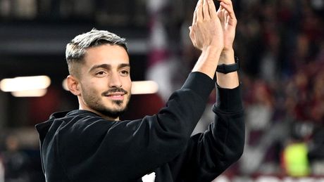 Albion Rrahmani, spre Serie A! Sparta Praga cere 8 milioane de euro pentru transferul fostului atacant al Rapidului
